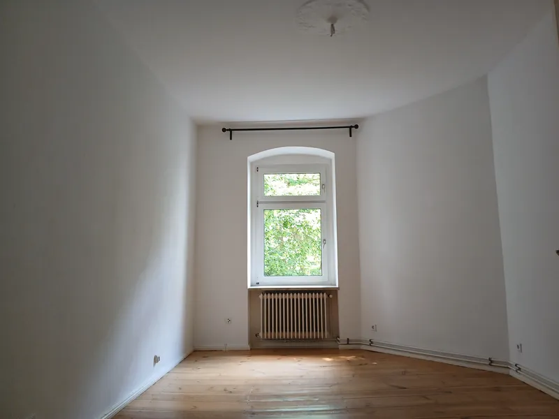1- Zimmer Wohnung im Altbau — photo 1